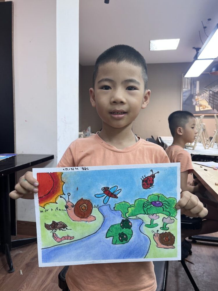 Tác phẩm KID MINH ĐỨC 2019 | 2026-07-26 32