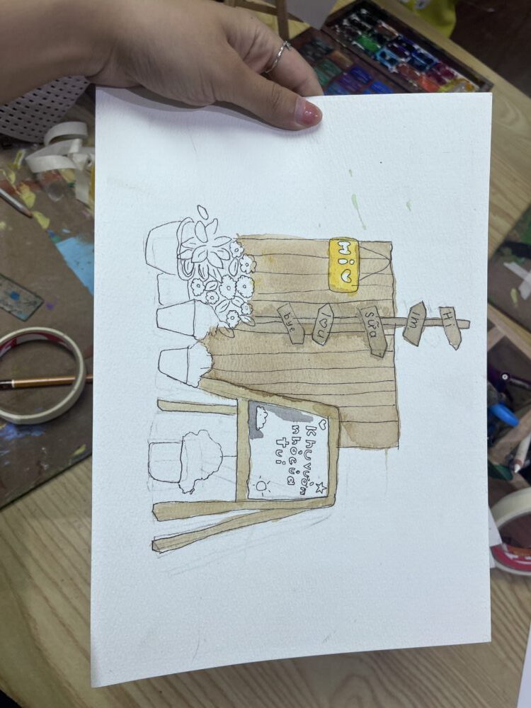 Tác phẩm KID Nguyễn Thanh Tú 2017 | 2026-07-17 34