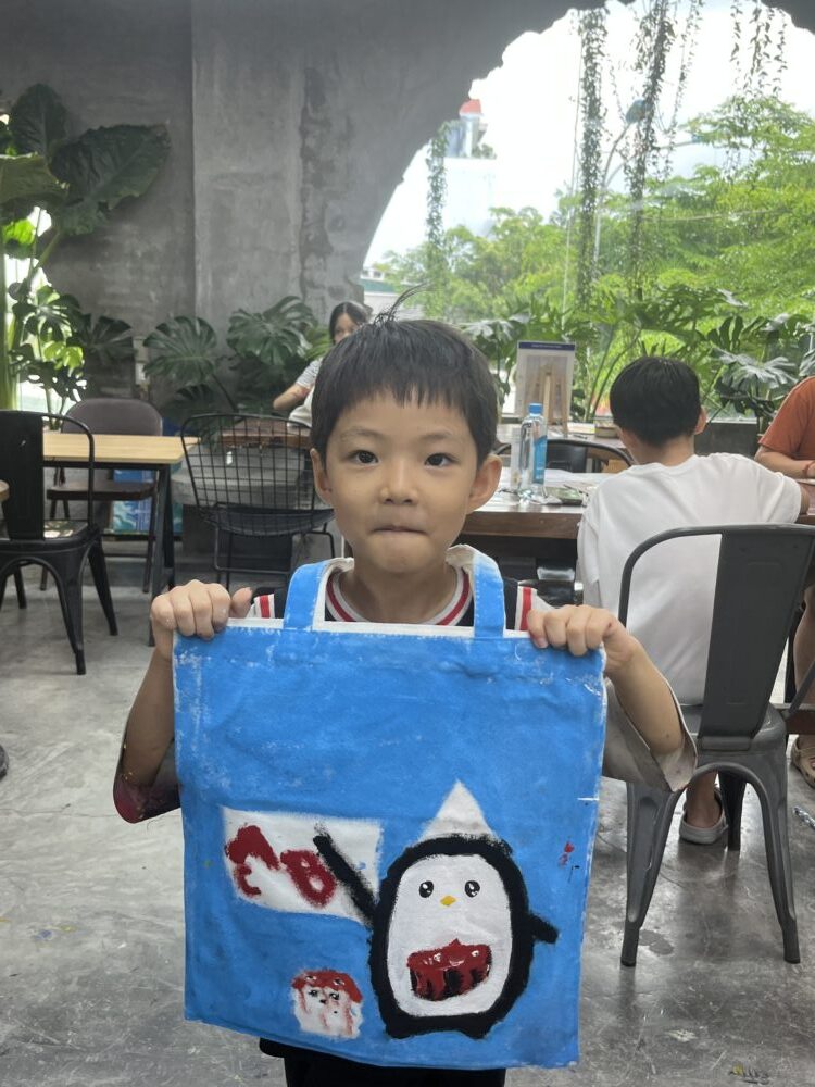 Tác phẩm KID Huỳnh Anh Trung 2019 | 2026-07-08 33