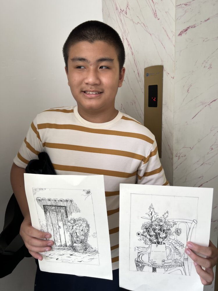 Tác phẩm TEEN Đinh Xuân Huy | 2026-07-22 32