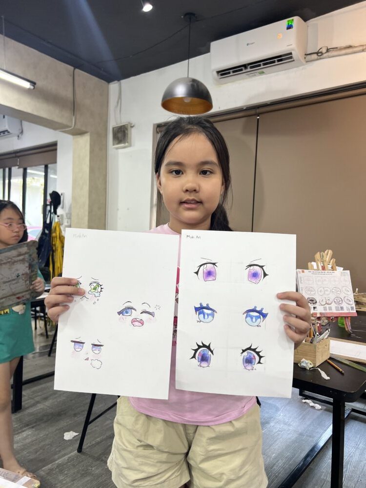 Tác phẩm Minh An 2016 | 2026-07-26 33