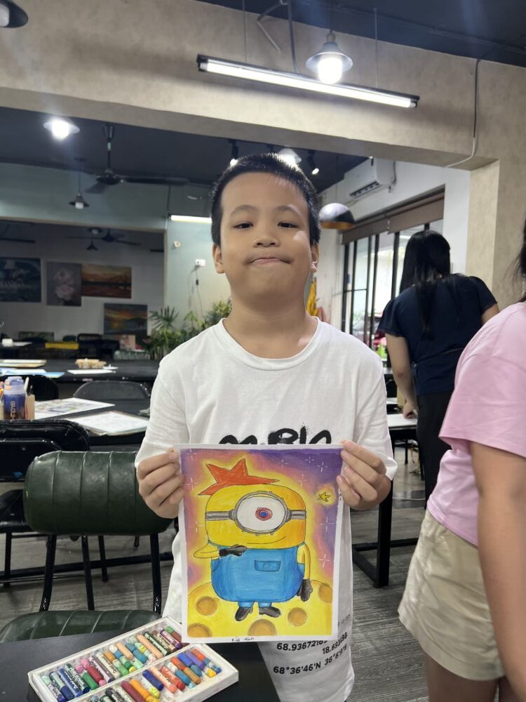 Tác phẩm KID Nguyễn Bình Minh 2017 | 2026-07-26 33