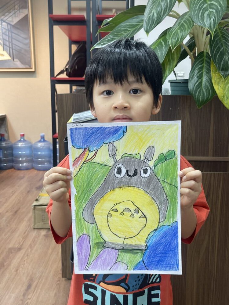 Tác phẩm KID Nguyễn Quốc Tú 2019 | 2026-07-02 32