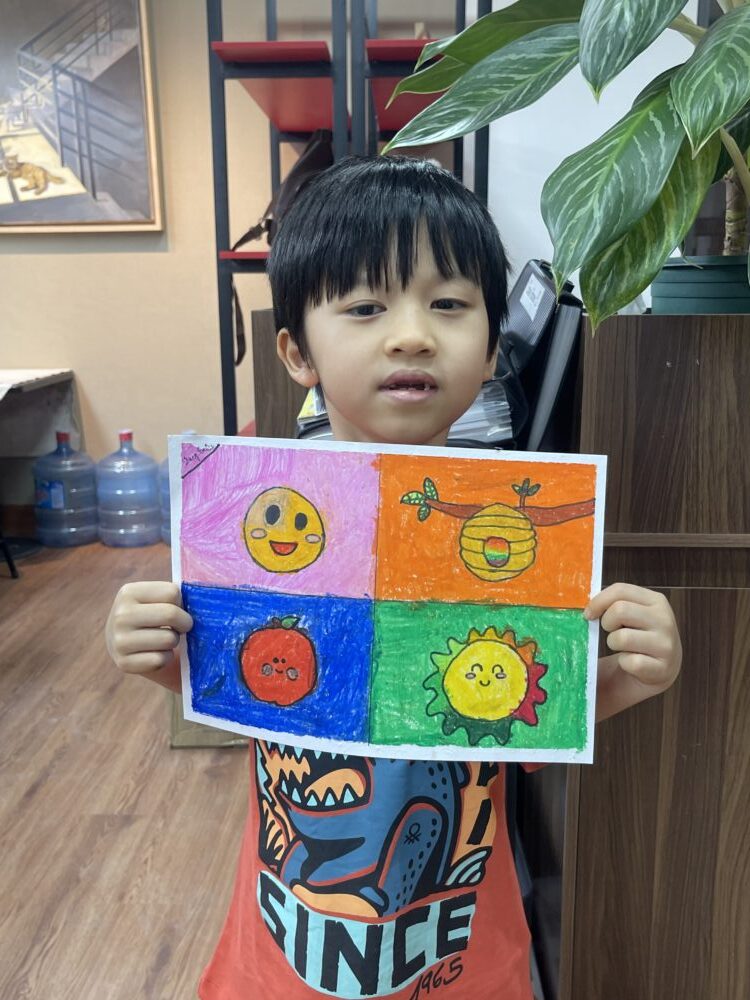 Tác phẩm KID Nguyễn Đăng Tuấn 2019 | 2026-07-02 32