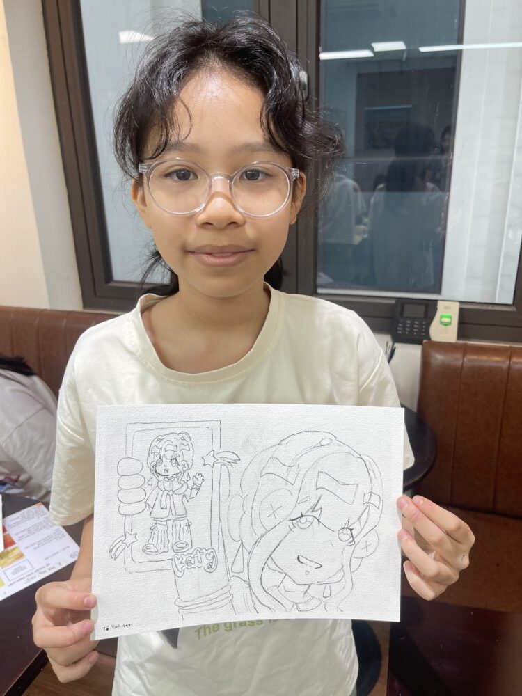 Tác phẩm KID Tô Ngọc Minh 2017 | 2026-07-02 32