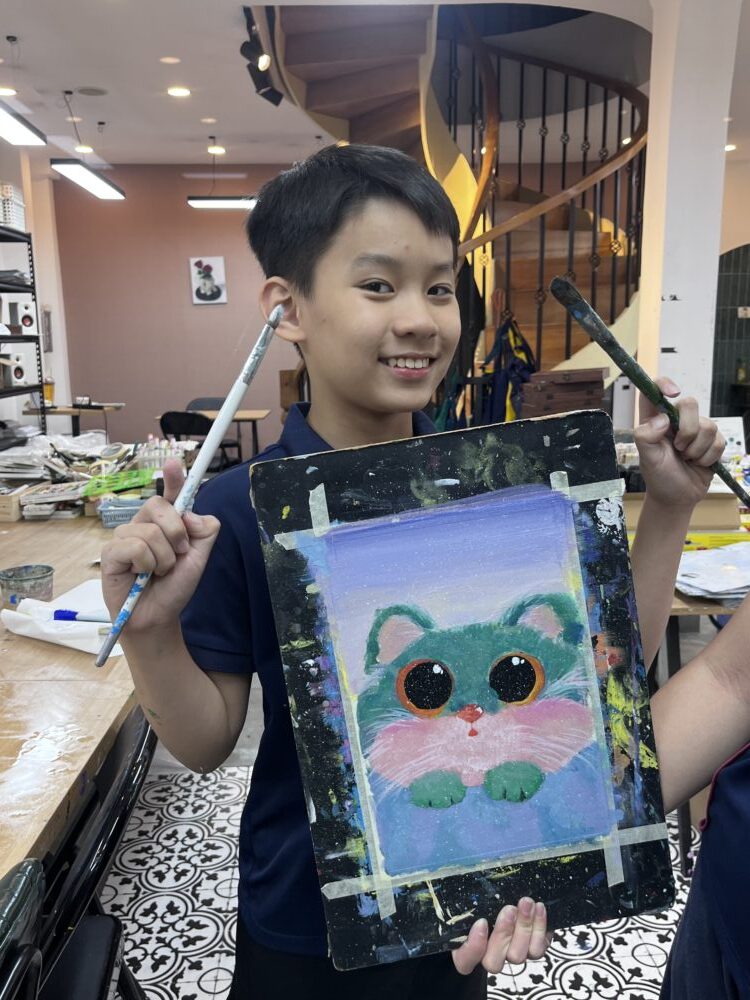 Tác phẩm KID Nguyễn Vinh Sử 2016 | 2026-07-19 34