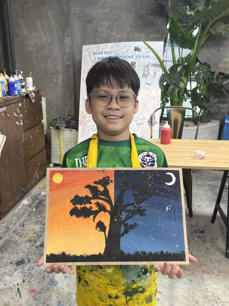 Tác phẩm KID – Lê Quang Dũng – 2017 | 2026-07-08 33