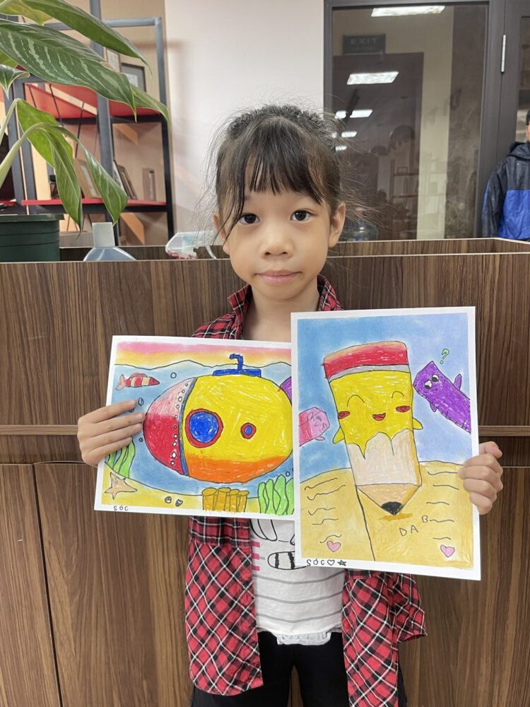 Tác phẩm KID_Nguyễn Ngọc Linh San_2020 | 2026-07-02 32