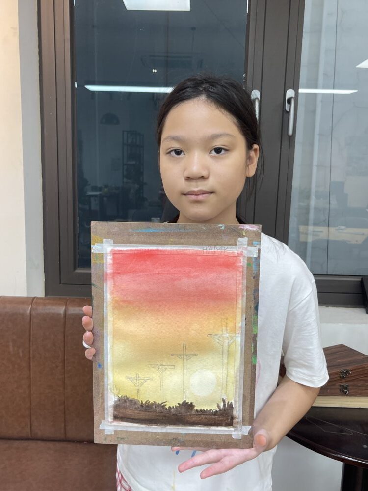 Tác phẩm KID Nguyễn Hà My 2016 | 2026-07-02 32