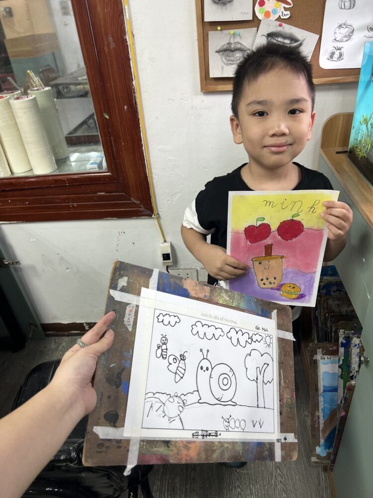 Tác phẩm KID Phan Đức Minh 2020 | 2026-07-26 34