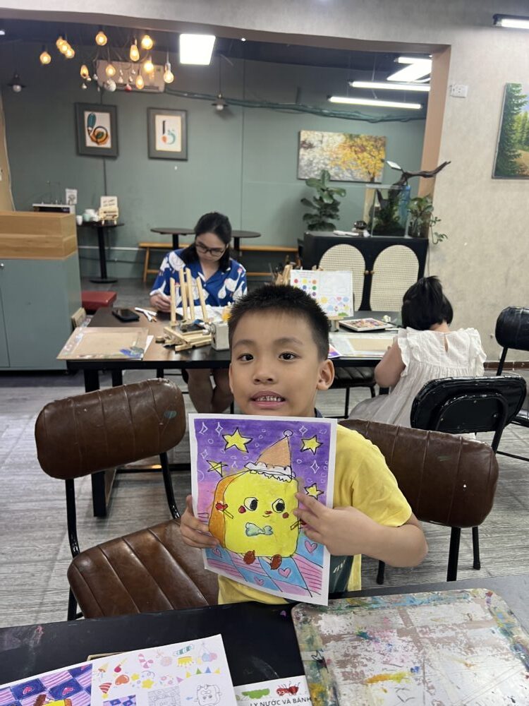 Tác phẩm KID Đoàn Thành Vinh 2020 | 2026-07-26 34