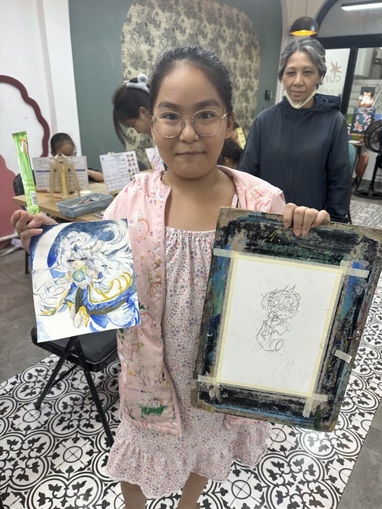 Tác phẩm KID – Minh Anh – 2015 | 2026-07-17 32
