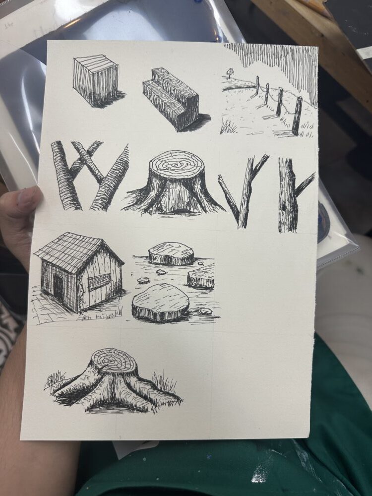 Tác phẩm Chú Khôi | 2026-07-17 32