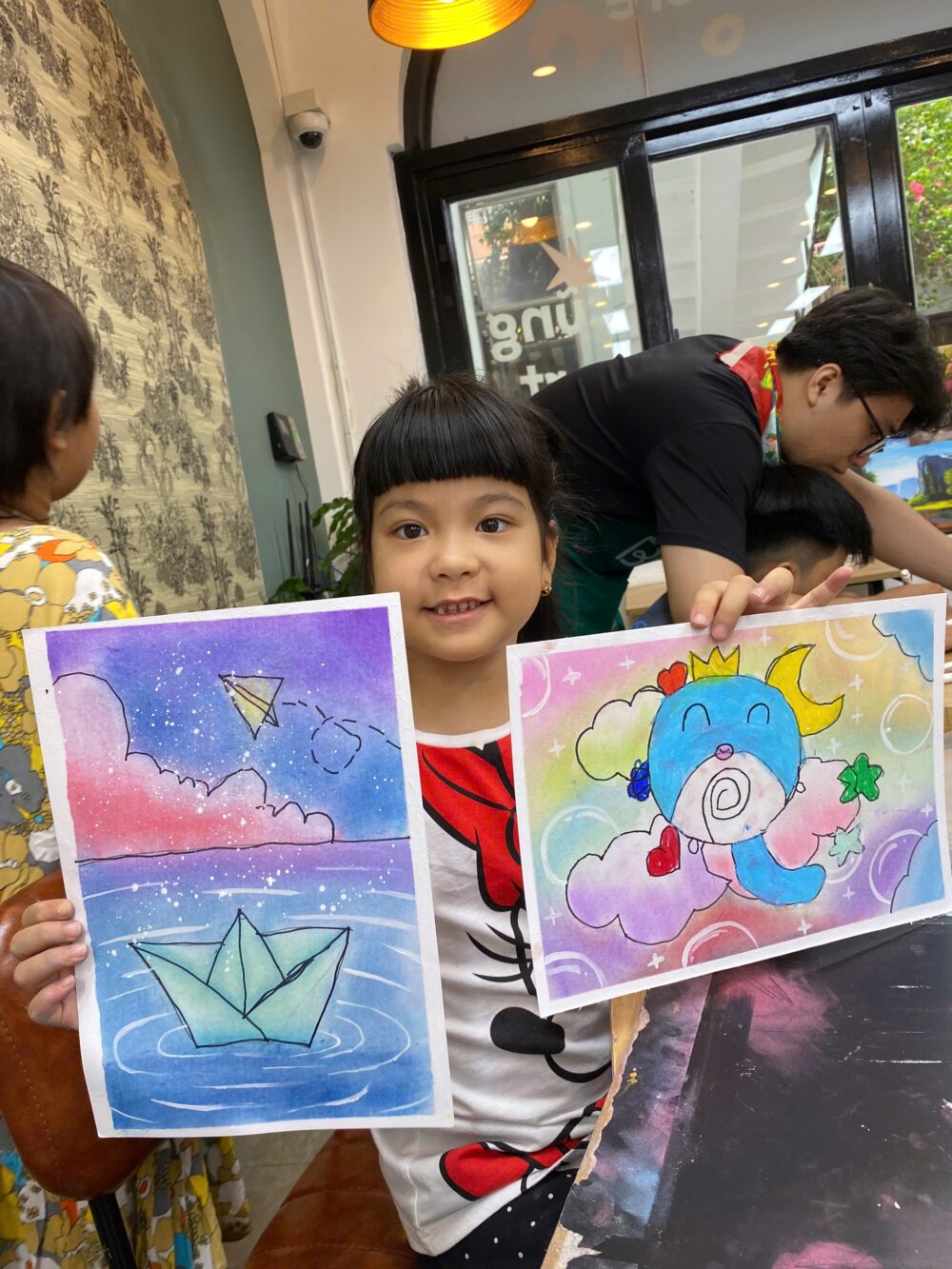 Tác phẩm KID HUỲNH DIỆU ANH 2019 | 2026-07-20 32