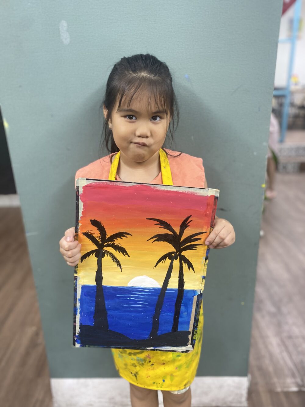Tác phẩm KID Trần Nguyễn Tuệ Lâm 2019 | 2026-07-26 34