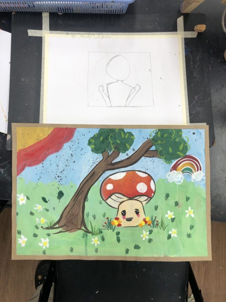 Tác phẩm KID Trần Hoàng An Nhiên 2019 | 2026-07-14 34