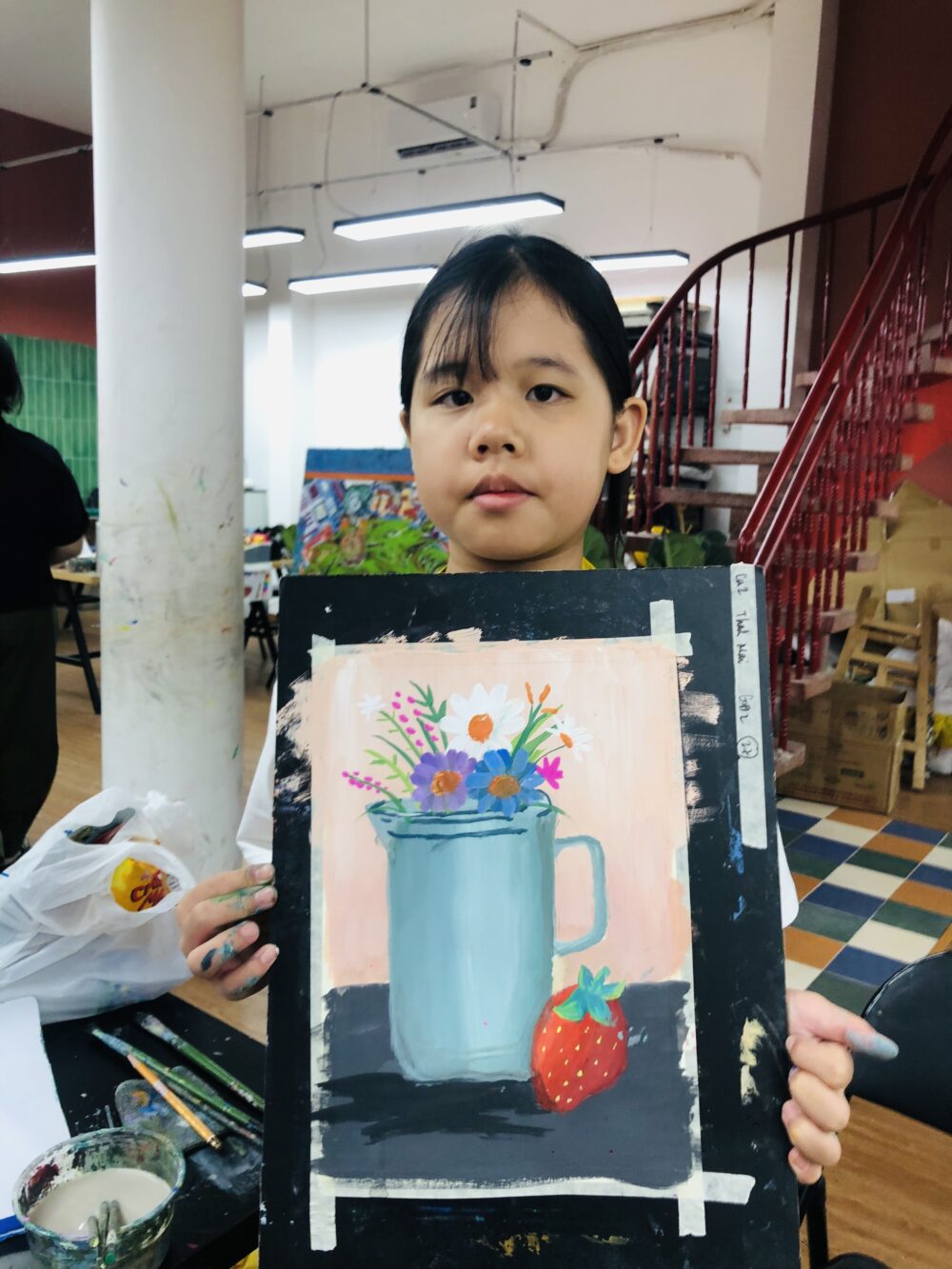 Tác phẩm KID Thanh Mai 2016 | 2026-07-14 34