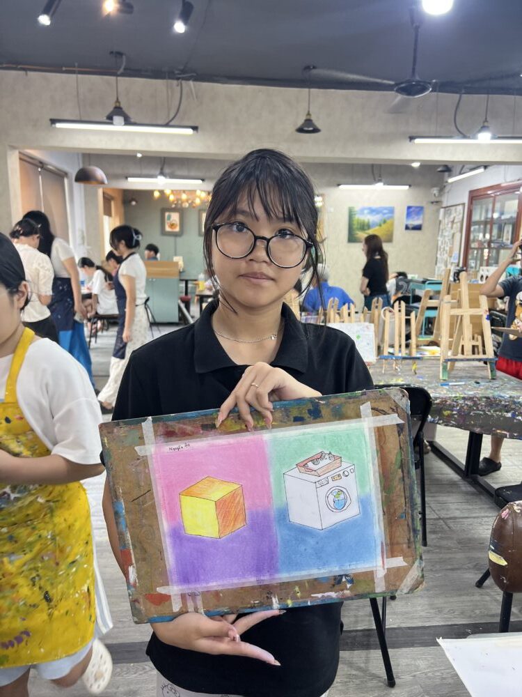 Tác phẩm KID Đặng Nguyên An 2015 | 2026-07-27 32