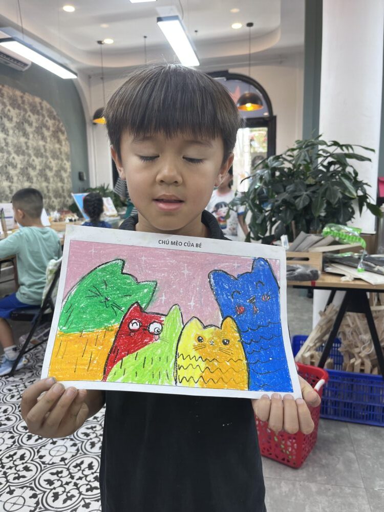 Tác phẩm KID Taven Manh, 2019 | 2026-07-21 32