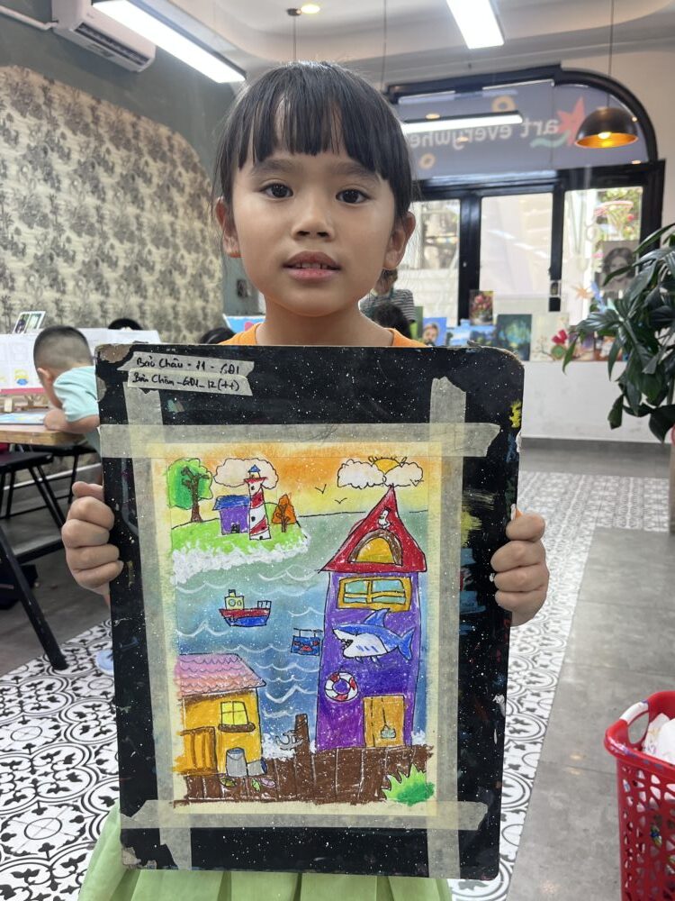 Tác phẩm KID Phạm Bảo Châu sn 2019 | 2026-07-21 32
