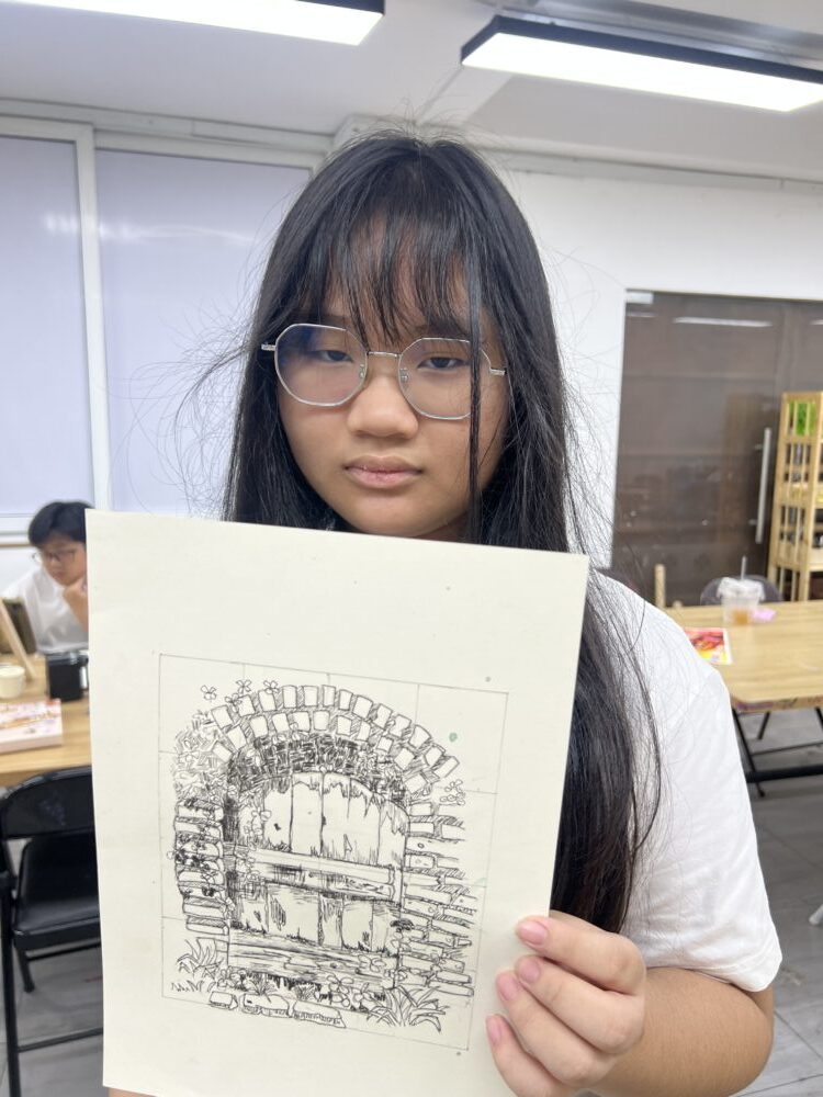 Tác phẩm Trương Nguyễn Khánh Linh 2014 | 2026-07-24 32
