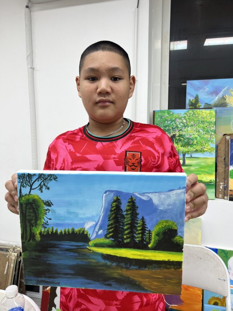 Tác phẩm TEEN Phù Truyền Mẫn 2013 | 2026-07-24 32