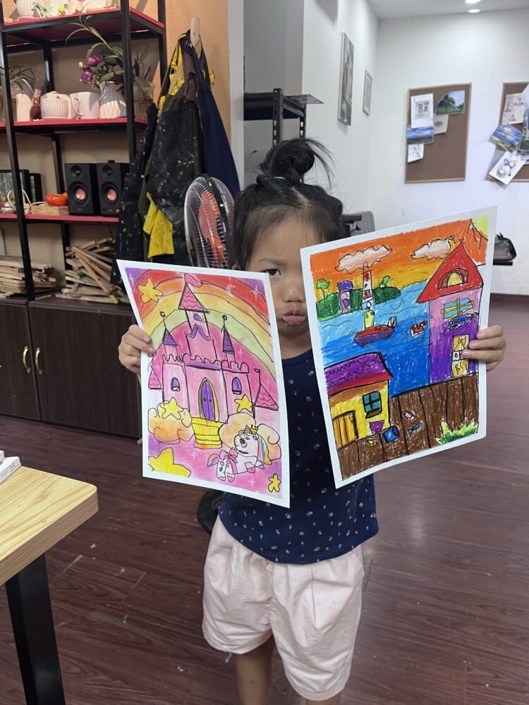 Tác phẩm KID Phạm An Nhiên 2020 | 2026-07-19 34