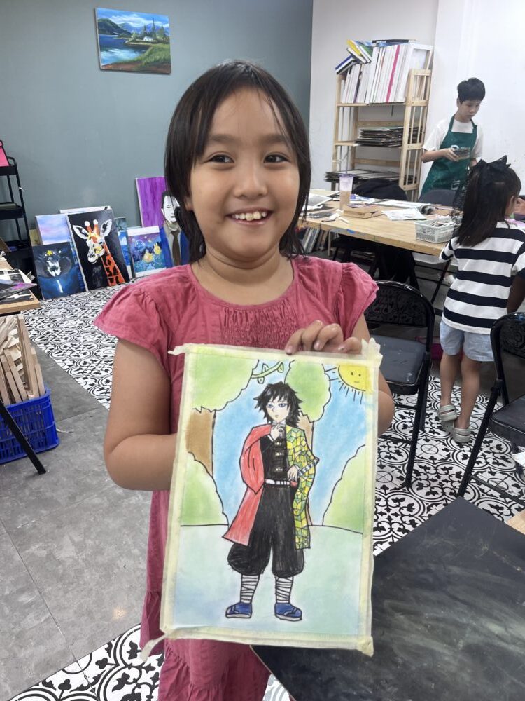 Tác phẩm KID Tống Hà My 2017 | 2026-07-21 32