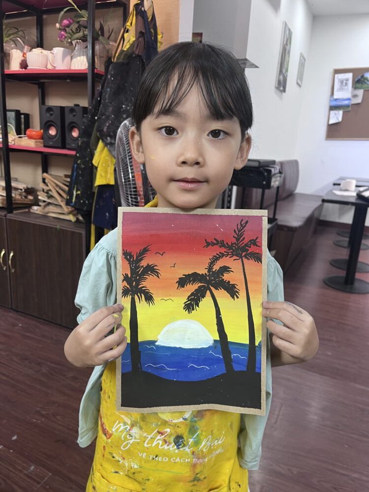 Tác phẩm KID Bé An Tuệ 2020 | 2026-07-19 34