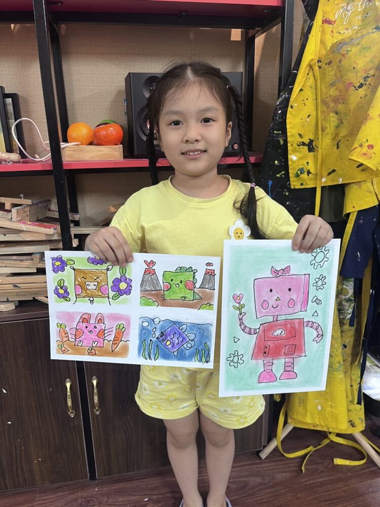 Tác phẩm KID Bùi Chúc Anh – 2020 | 2026-07-19 34