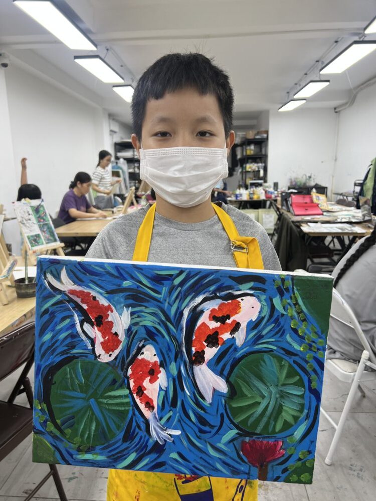 Tác phẩm KID Trần Lê Minh Trí 2017 | 2026-07-24 34