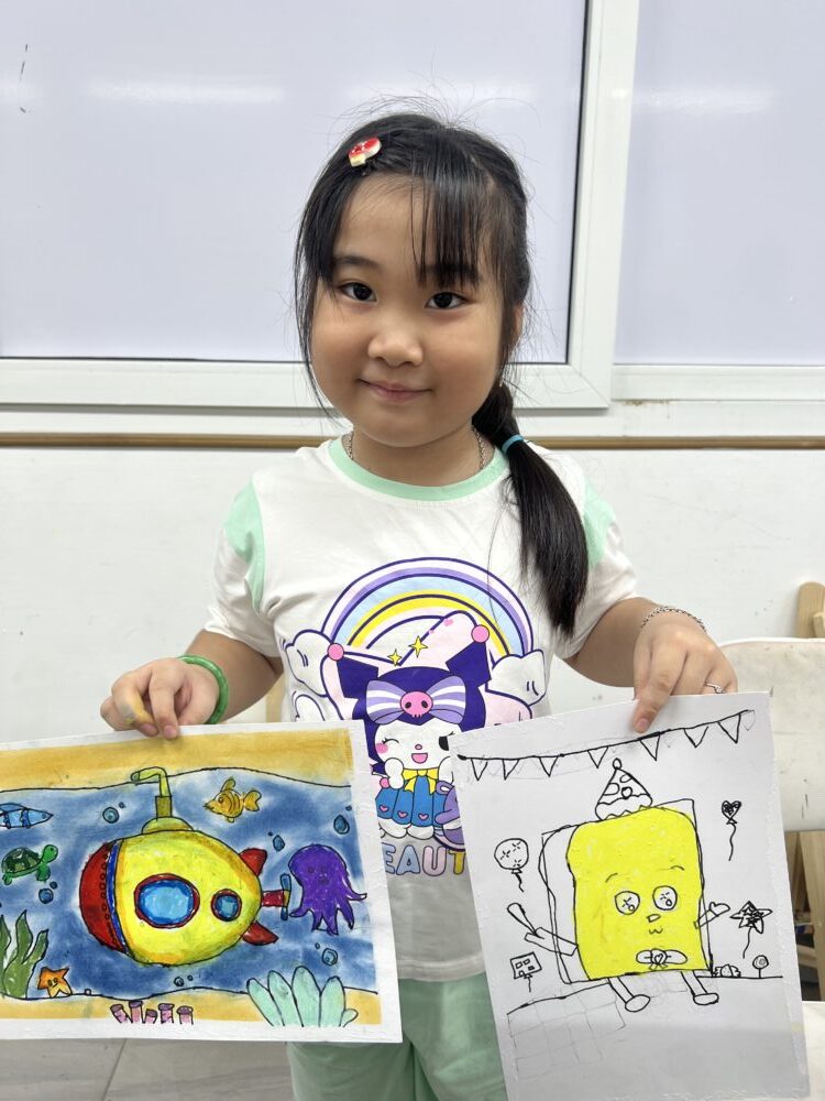 Tác phẩm KID Nguyễn Lê Nhã Phương 2020 | 2026-07-24 34