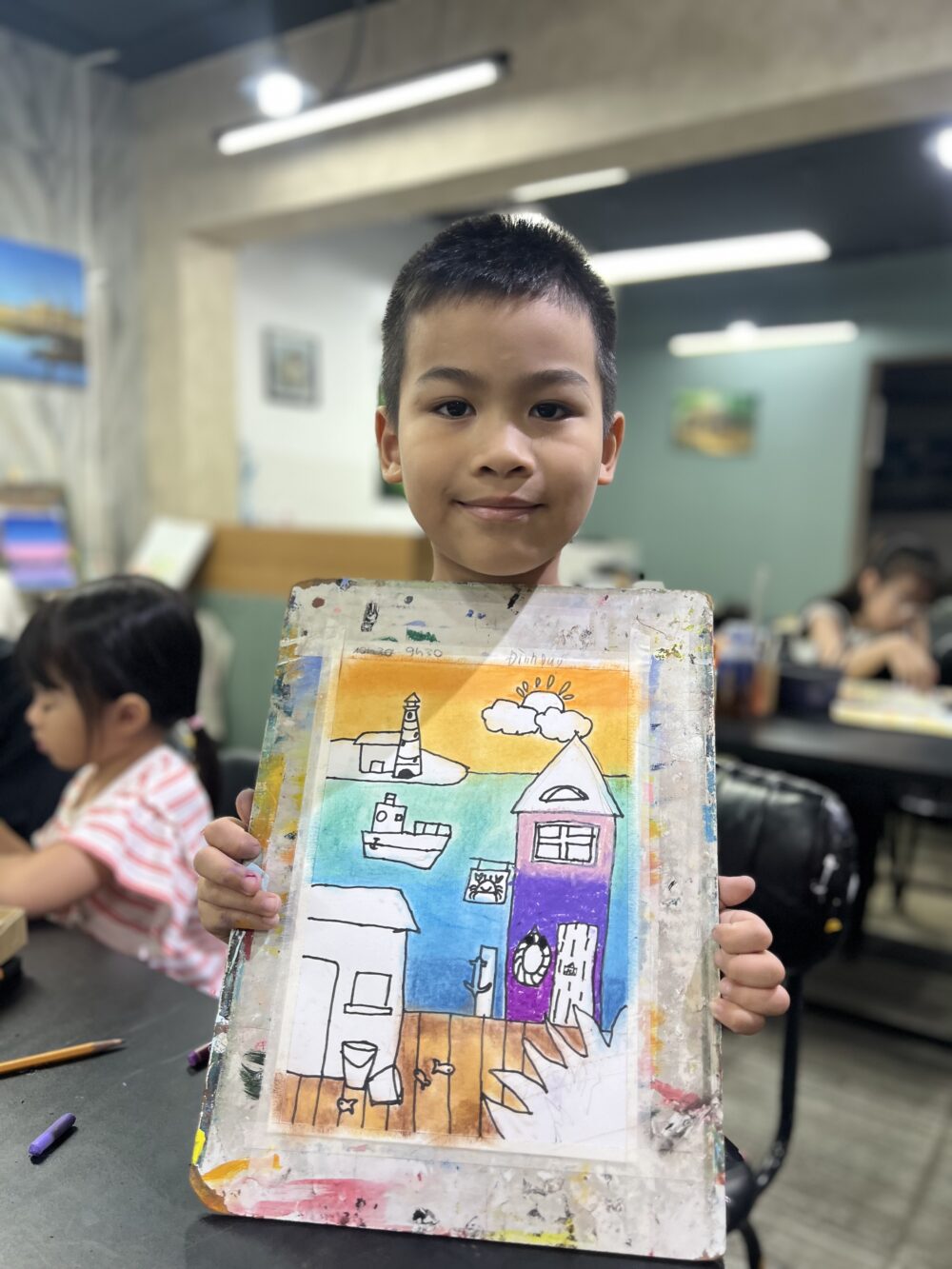 Tác phẩm KID Nguyễn Đình Duy 2019 | 2026-07-27 32