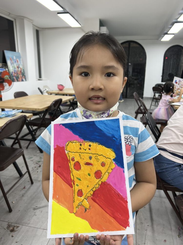 Tác phẩm KID Việt Hồ Bảo Ngọc 2019 | 2026-07-24 34