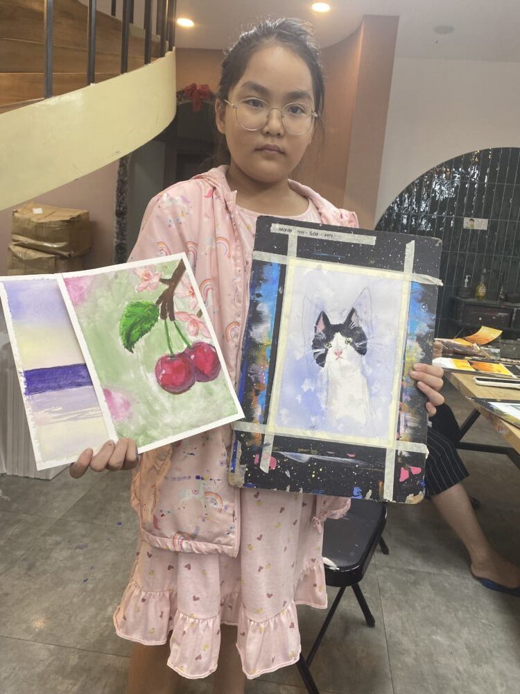Tác phẩm KID – Minh Anh – 2015 | 2026-07-02 32