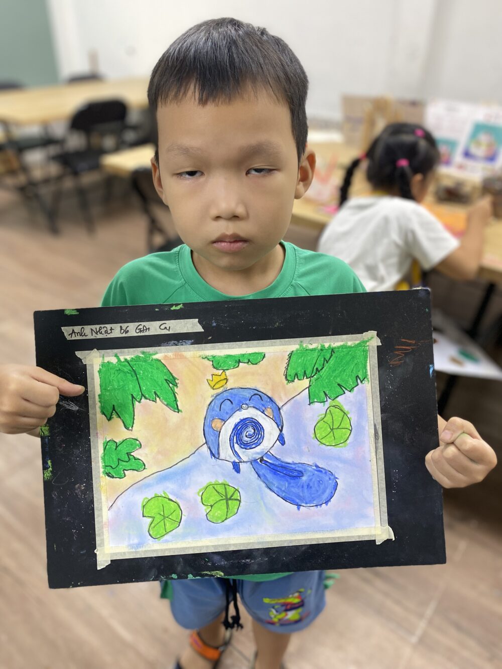 Tác phẩm KID ANH NHẬT 2019 | 2026-07-28 32