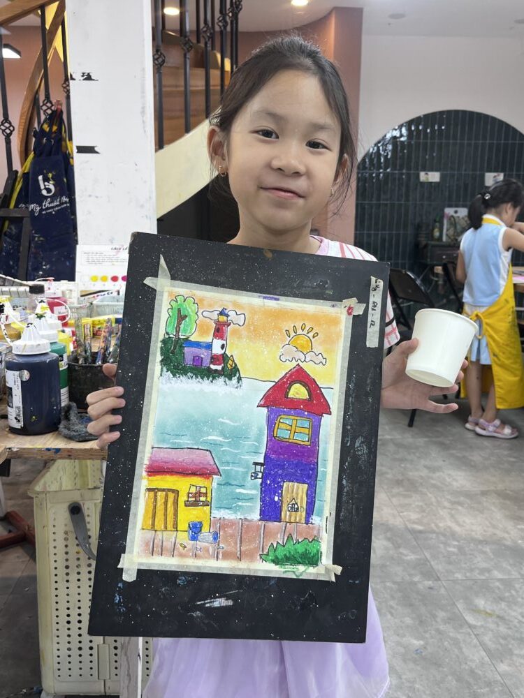 Tác phẩm KID – Ngô Thảo My – 2018 | 2026-07-21 34