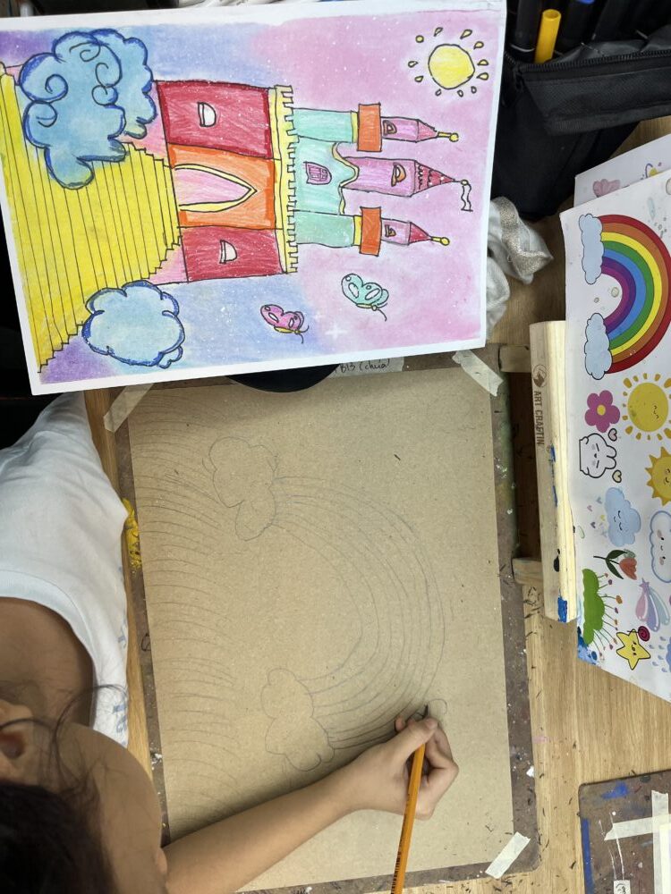 Tác phẩm KID Thụy My 2019 | 2026-07-19 32