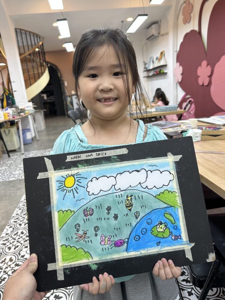 Tác phẩm KID Đặng Nhã Vy 2019 | 2026-07-20 32