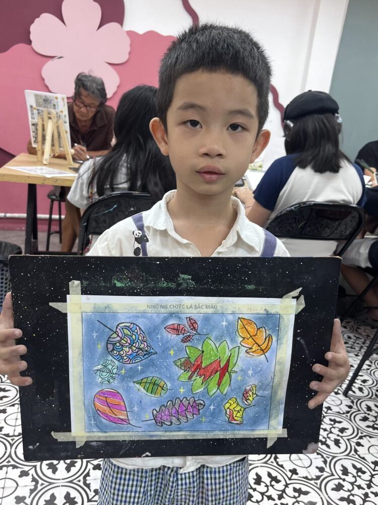 Tác phẩm KID Nguyễn Nhật Anh 2020 | 2026-07-22 32