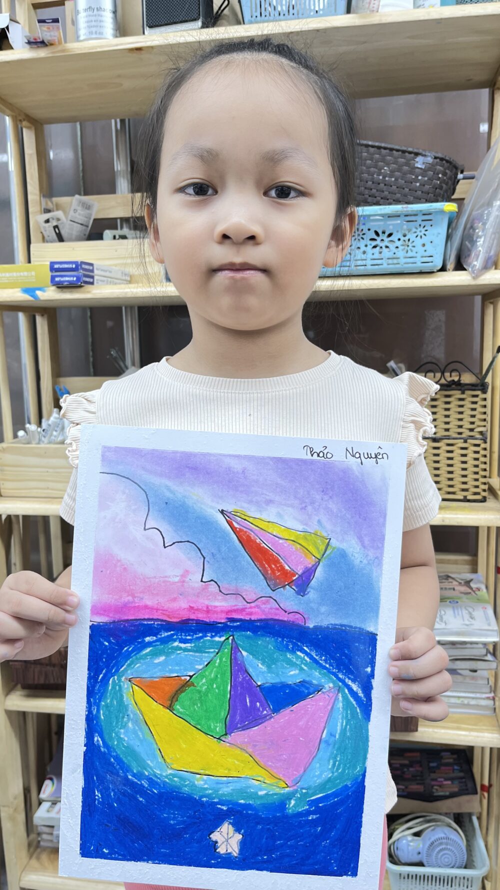Tác phẩm KID Nguyễn Thảo Nguyên 2020 | 2026-07-12 32