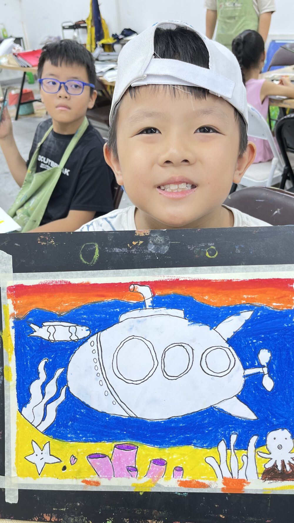 Tác phẩm KID Lưu Bảo Khang – 2018 | 2026-07-12 32