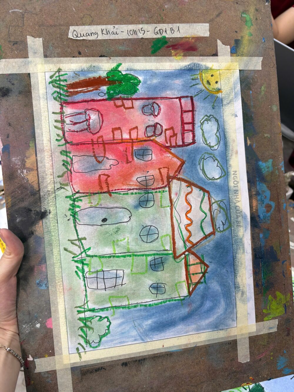 Tác phẩm KID Trần Quang Khải 2019 | 2026-07-19 32