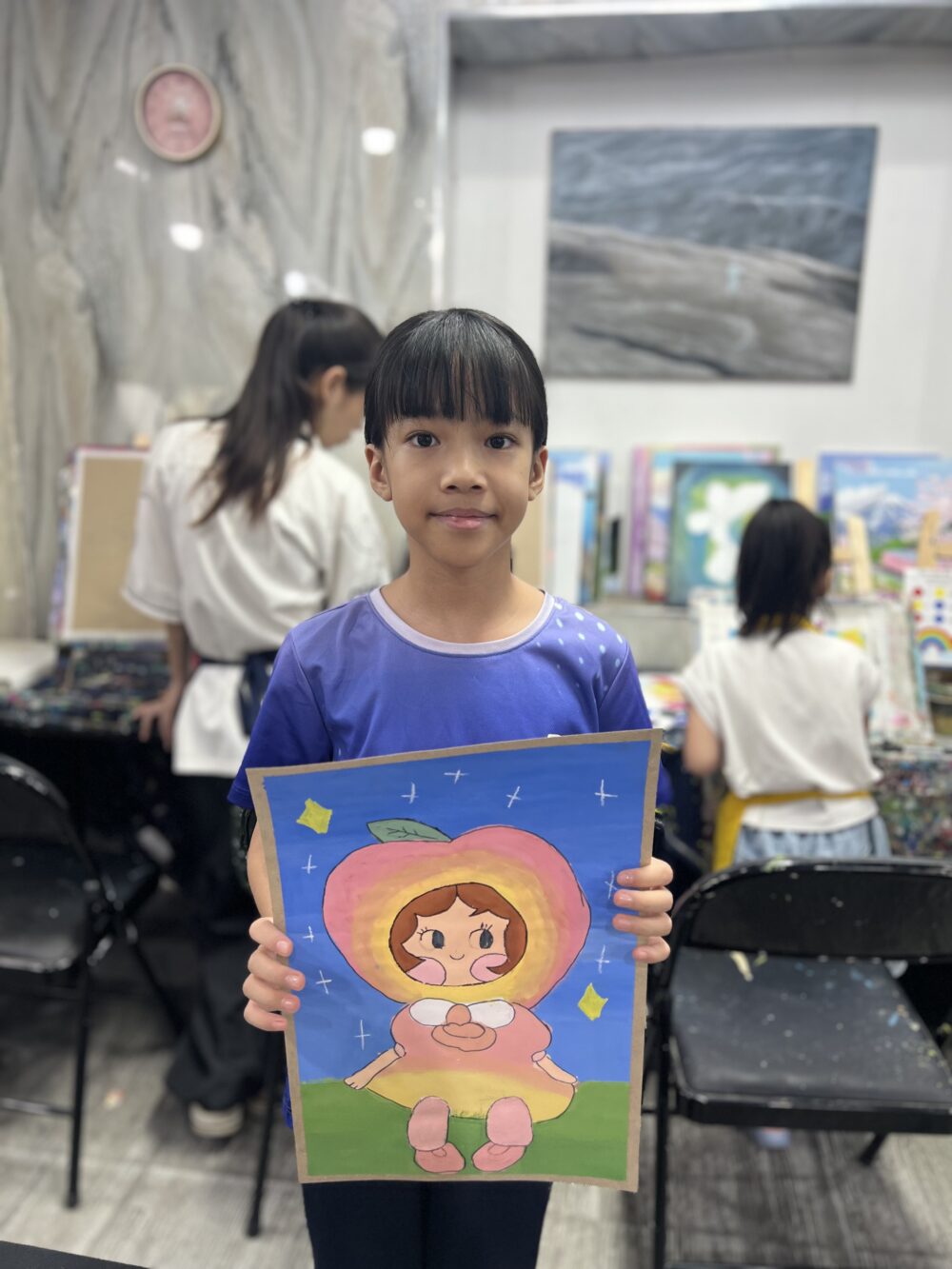 Tác phẩm KID Nguyễn Thanh Mai 2016 | 2026-07-28 33