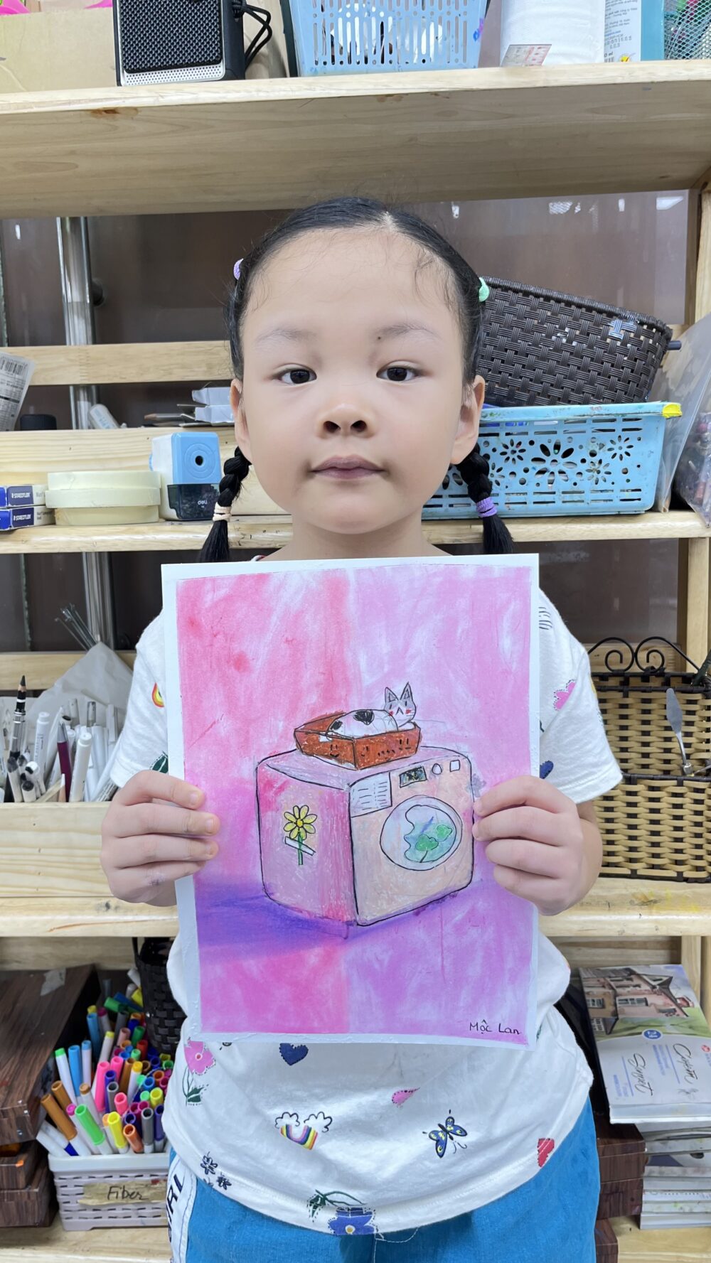 Tác phẩm KID Mộc Lan 2019 | 2026-07-12 32