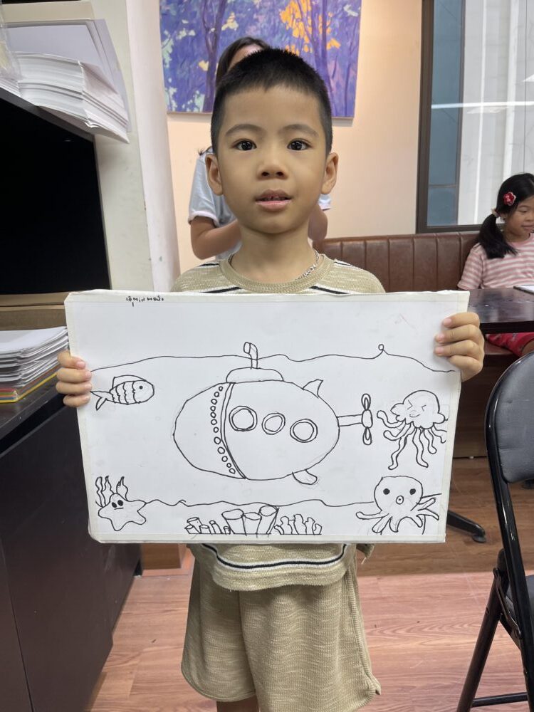 Tác phẩm KID MINH ĐỨC 2019 | 2026-07-04 32