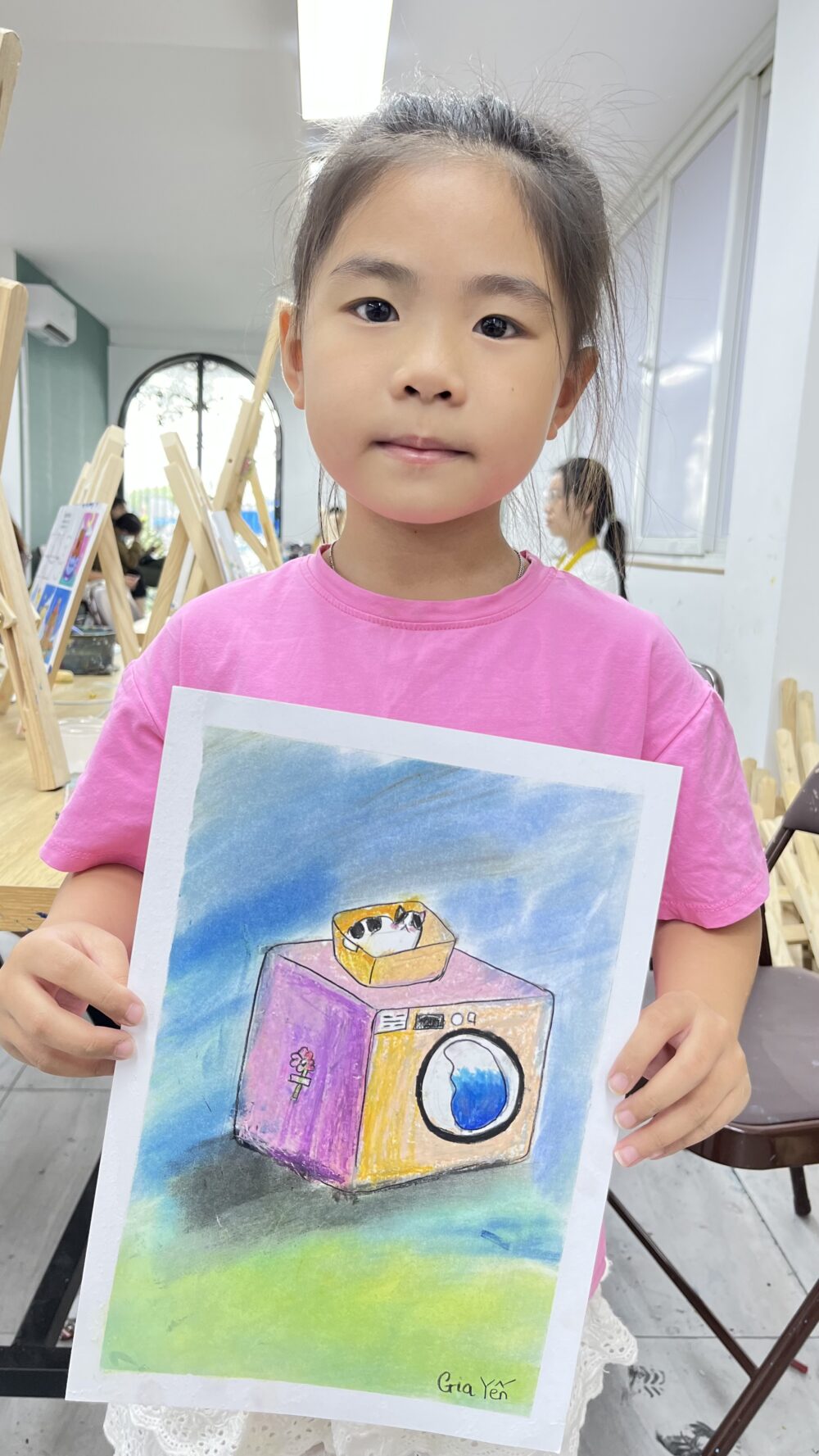 Tác phẩm KID Gia Yến 2019 | 2026-07-12 32