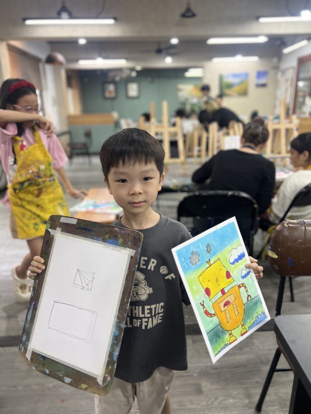 Tác phẩm KID Hoàng Minh Dương 2020 | 2026-07-28 33