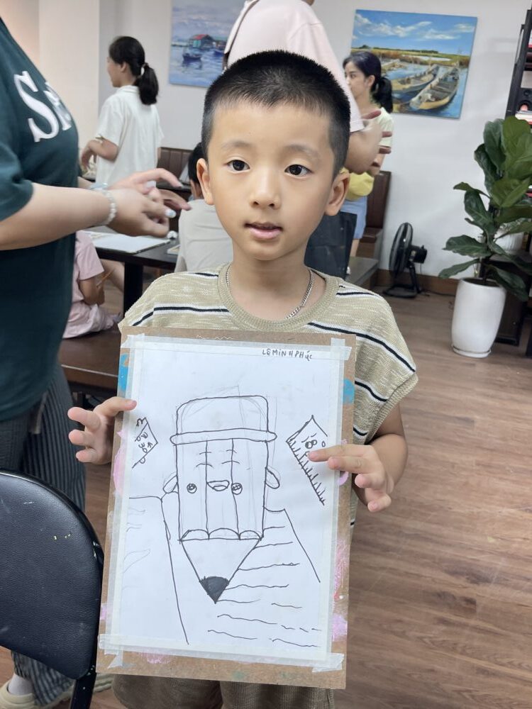 Tác phẩm KID MINH PHÚC 2019 | 2026-07-04 32