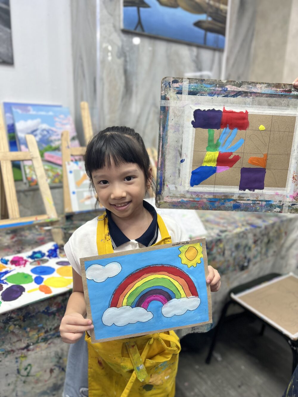 Tác phẩm KID Phạm Khánh Ngân 2020 | 2026-07-28 33